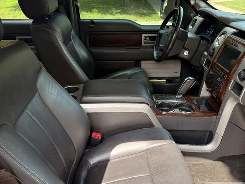 Used 2012 Ford F150 Lariat AWD/4WD image 8