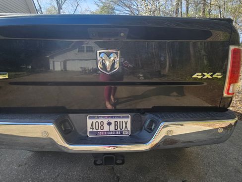 Used 2017 RAM 2500 Laramie image 12