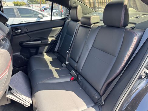 Used 2020 Subaru WRX Limited w/ Popular Package #1 image 16