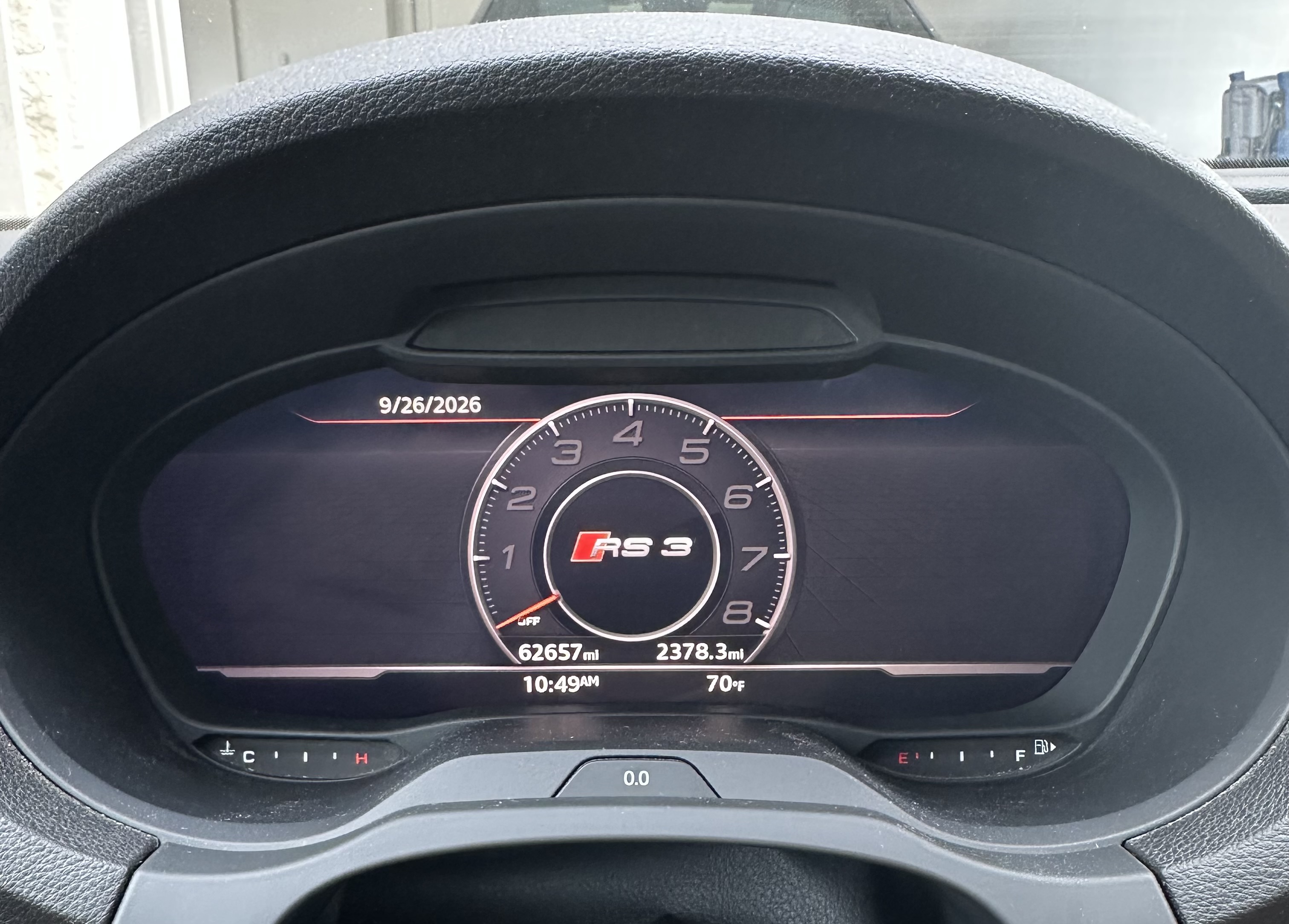 Used 2019 Audi RS 3 AWD/4WD image 10
