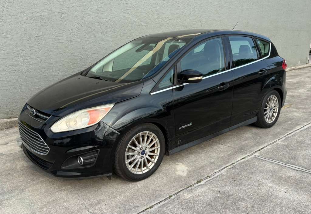 Used 2015 Ford C-MAX SEL w/ Equipment Group 302A FWD image 1
