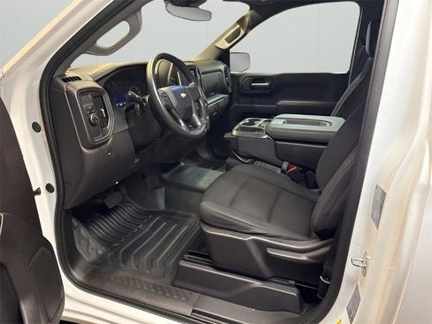 Used 2024 Chevrolet Silverado 1500 W/T w/ WT Fleet Convenience Package image 16