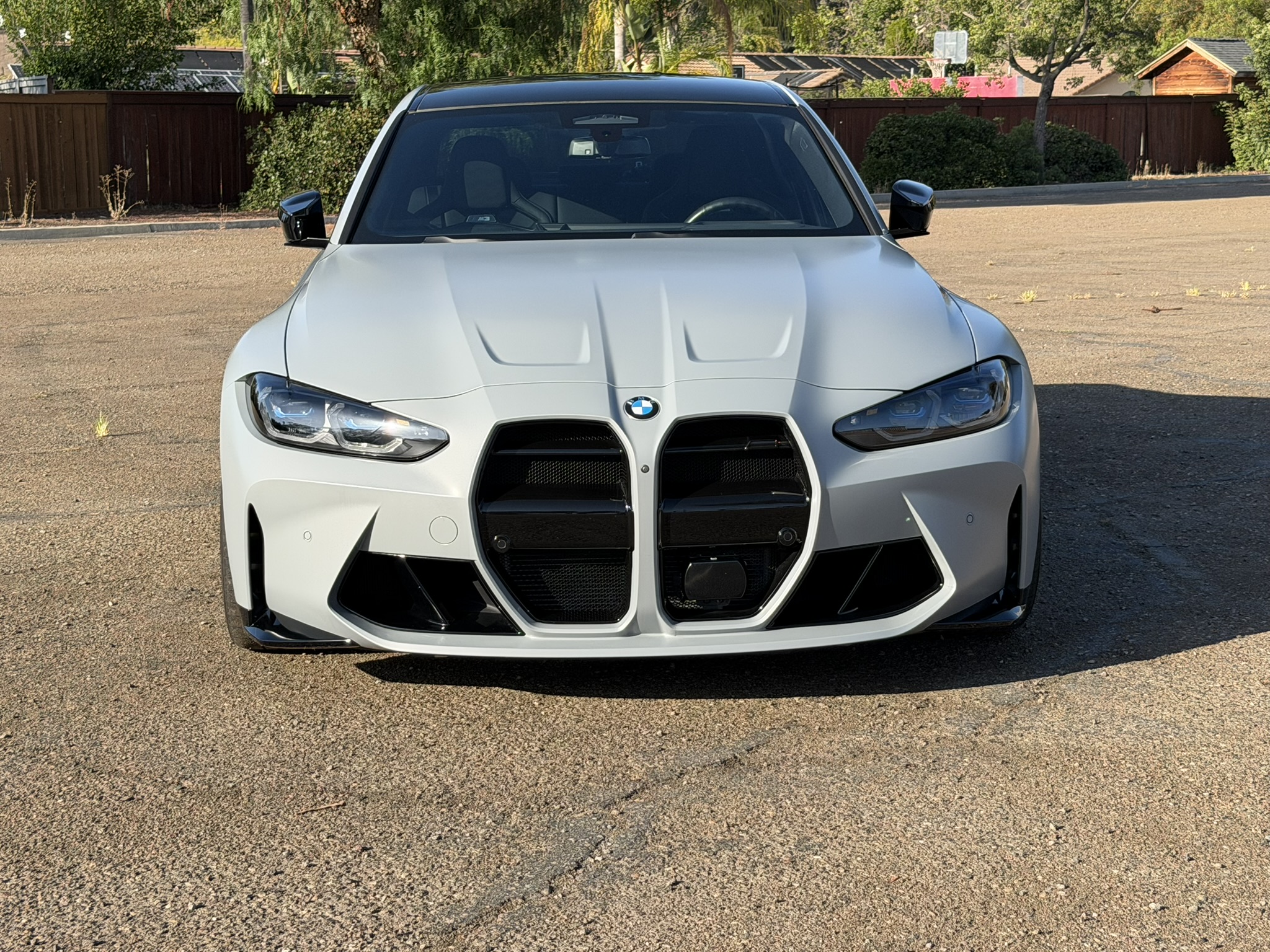 Used 2024 BMW M3 Competition w/ Executive Package AWD/4WD image 6