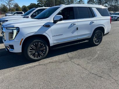 Used 2025 GMC Yukon Elevation w/ Elevation Premium Package