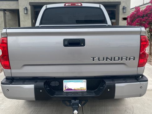 Used 2017 Toyota Tundra SR5 w/ TRD Off Road Package image 24