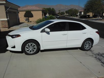 Used 2017 Toyota Corolla LE