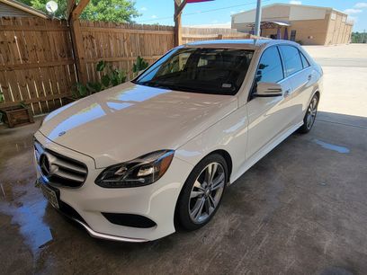 Used 2014 Mercedes-Benz E 350 Sedan w/ Premium 1 Package