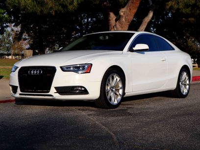 Used 2013 Audi A5 2.0T Premium w/ Convenience Pkg