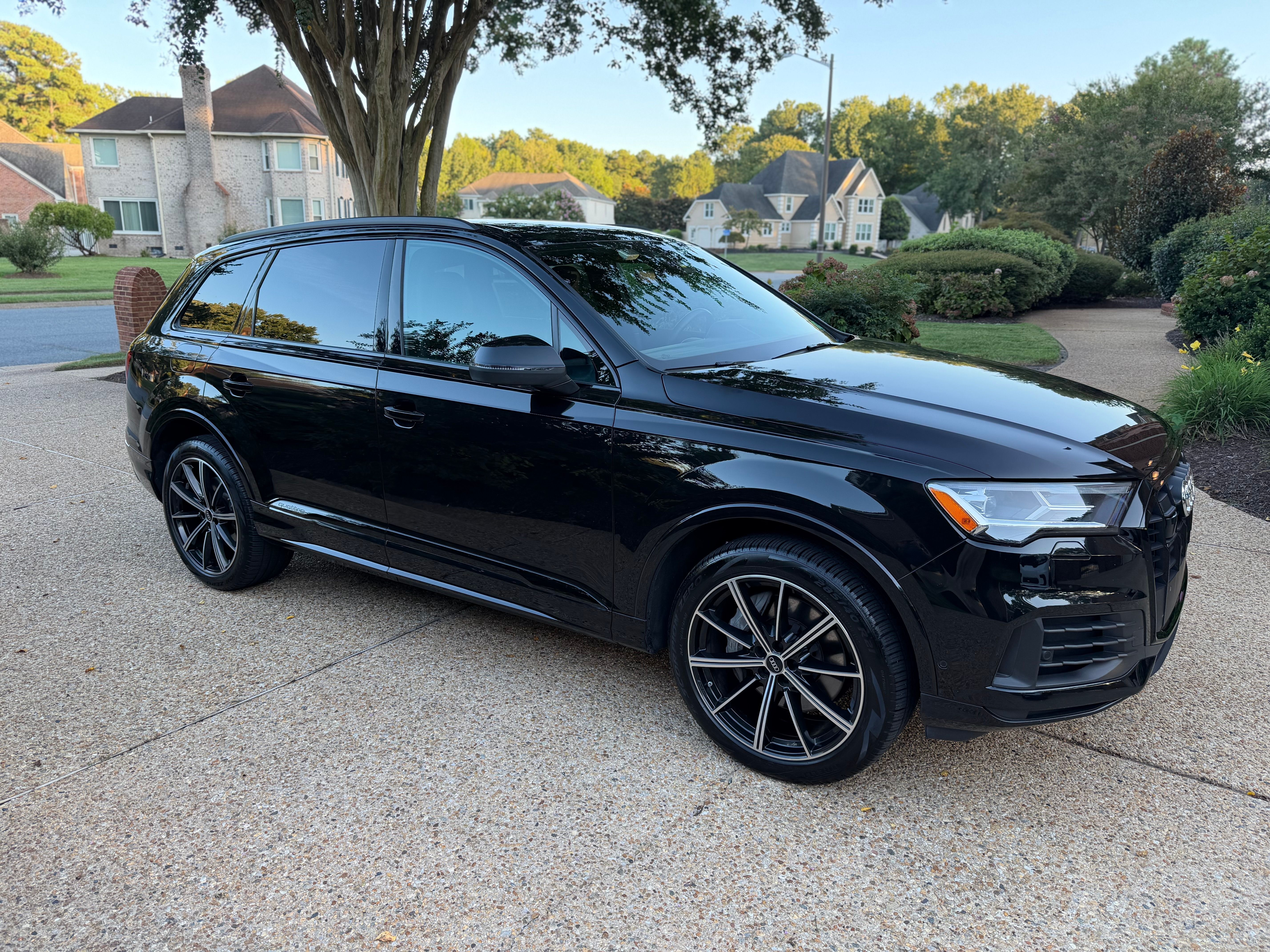 Used 2022 Audi Q7 3.0T Premium Plus AWD/4WD image 1