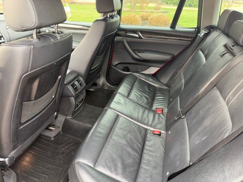 Used 2015 BMW X3 xDrive28i image 9