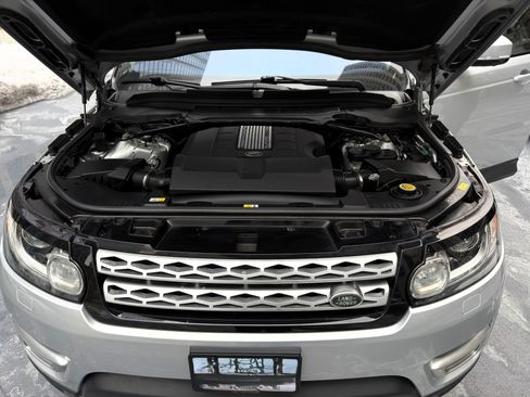 Used 2016 Land Rover Range Rover Sport Supercharged image 15