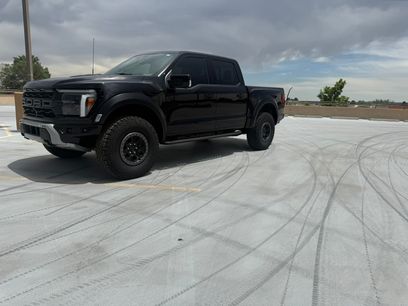 Used 2025 Ford F150 Raptor