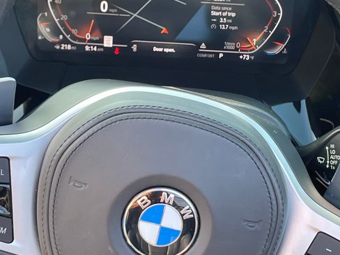 Used 2019 BMW Z4 sDrive30i w/ M Sport Package RWD image 11
