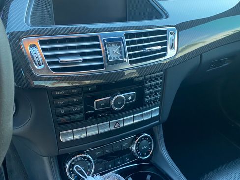 Used 2012 Mercedes-Benz CLS 63 AMG CLS 63 AMG Coupe 4D image 12