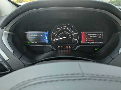 Used 2020 Lincoln MKZ Reserve w/ Elements Package image 8