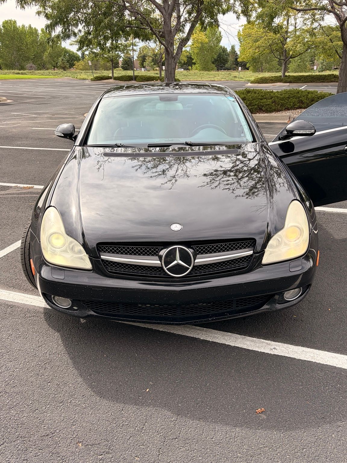 Used 2007 Mercedes-Benz CLS 550 image 4