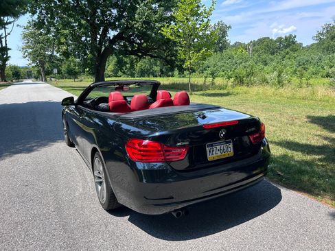 Used 2014 BMW 428i xDrive Convertible AWD/4WD image 5