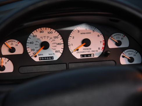 Used 1996 Ford Mustang Cobra image 20