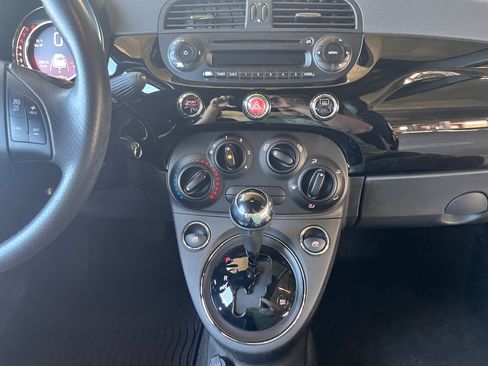 Used 2015 FIAT 500 Sport image 24