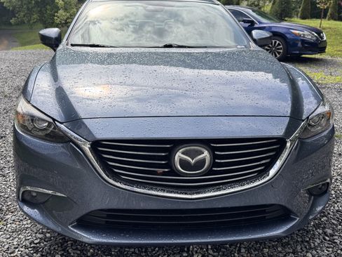 Used 2017 MAZDA MAZDA6 Grand Touring FWD image 11