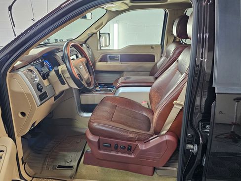 Used 2013 Ford F150 King Ranch w/ King Ranch Luxury Pkg image 22