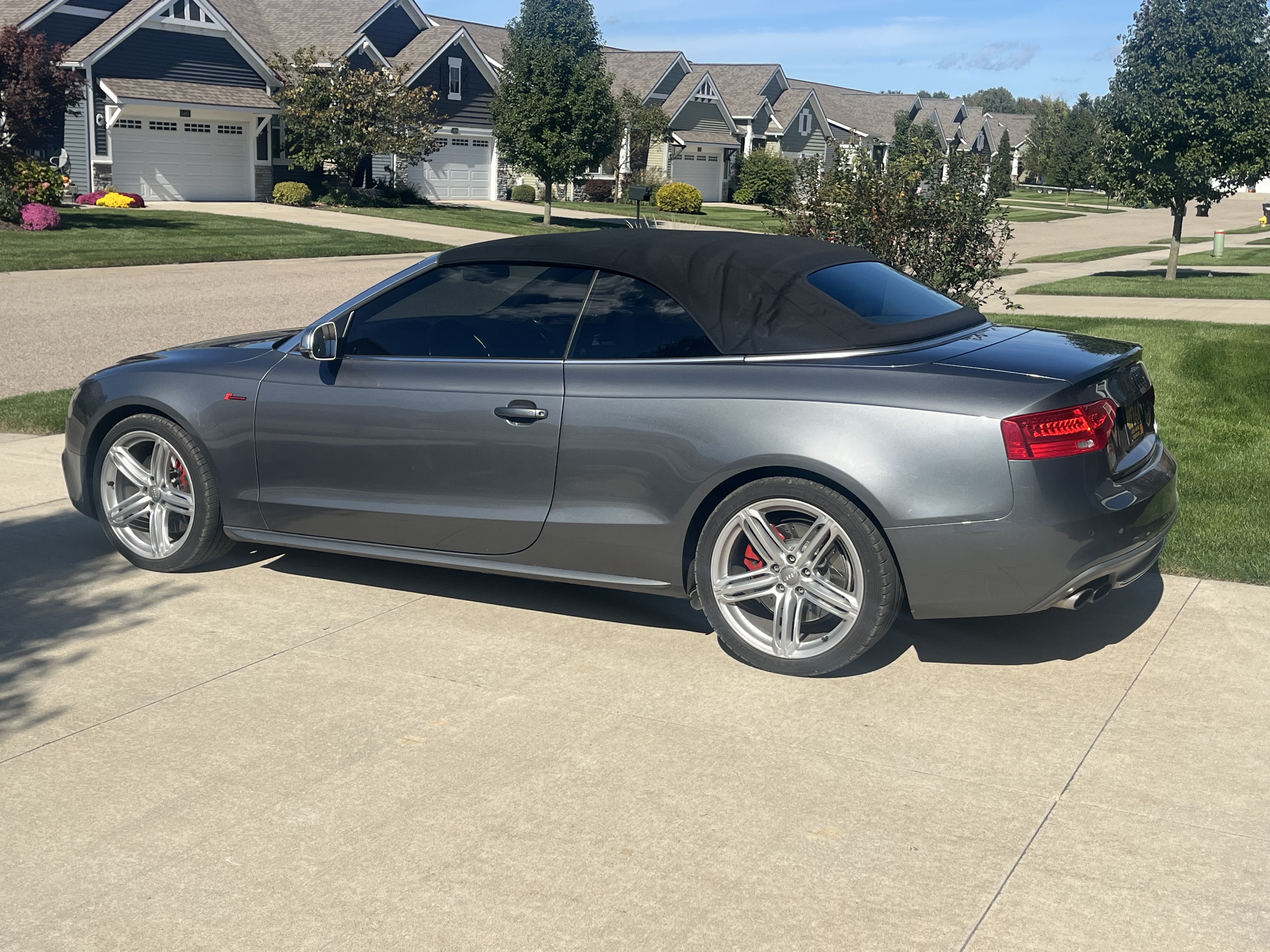 Used 2013 Audi S5 Prestige AWD/4WD image 4