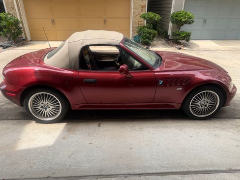 Used 2001 BMW Z3 3.0i RWD image 10