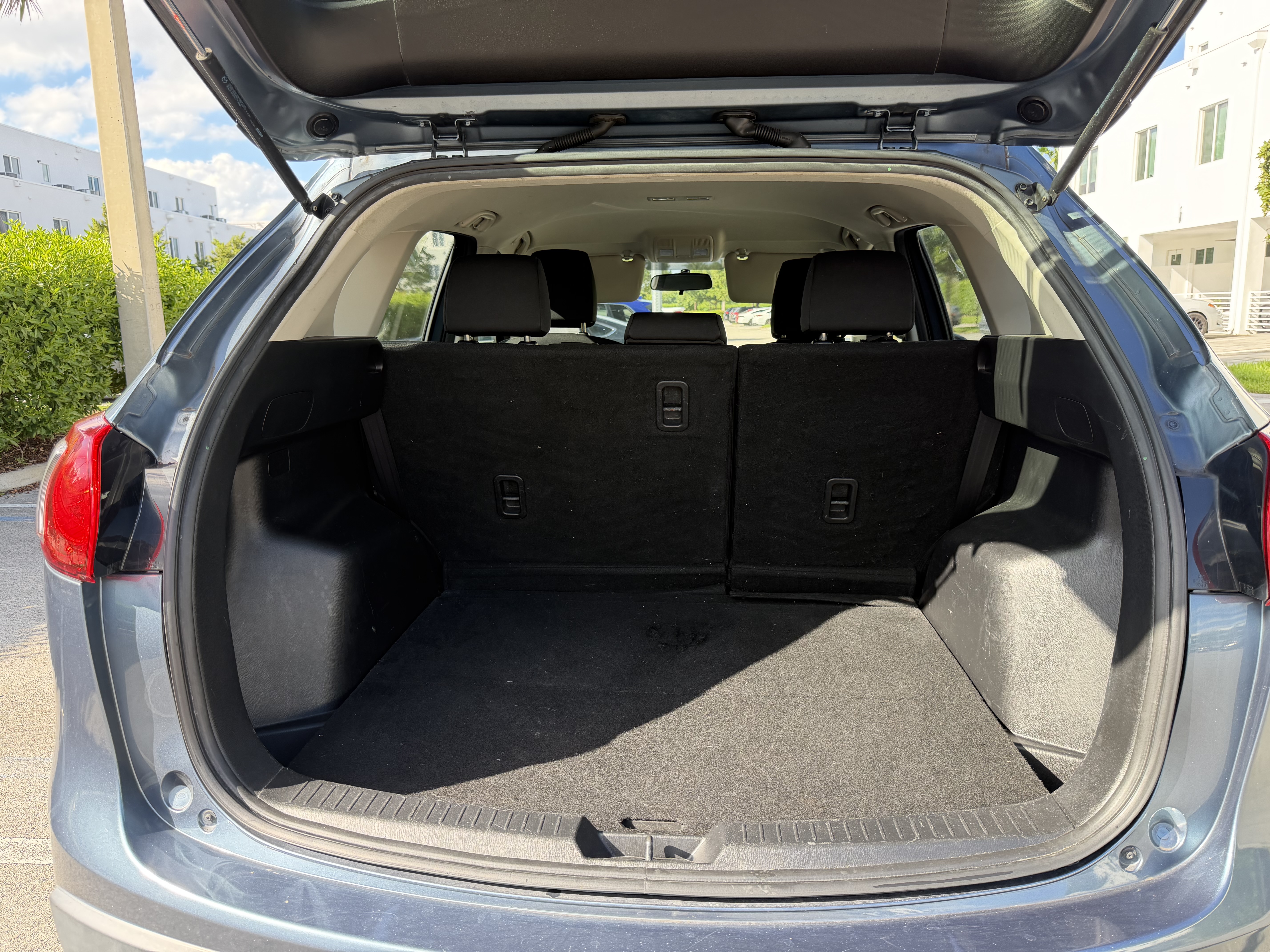Used 2016 MAZDA CX-5 Sport w/ Rear Camera Package FWD image 14