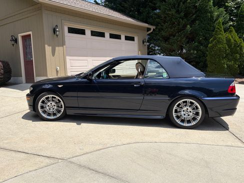 Used 2006 BMW 330Ci Convertible RWD image 1