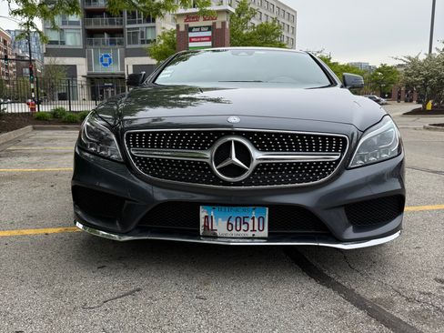 Used 2016 Mercedes-Benz CLS 400 4MATIC image 15
