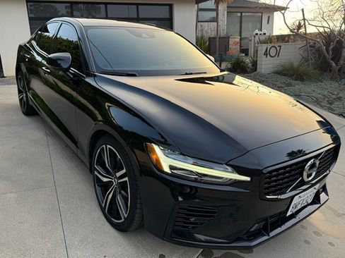 Used 2021 Volvo S60 T8 R-Design w/ Climate Package AWD/4WD image 2