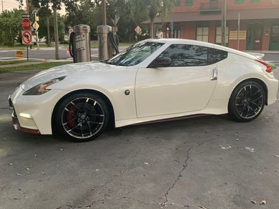 Used 2016 Nissan 370Z NISMO