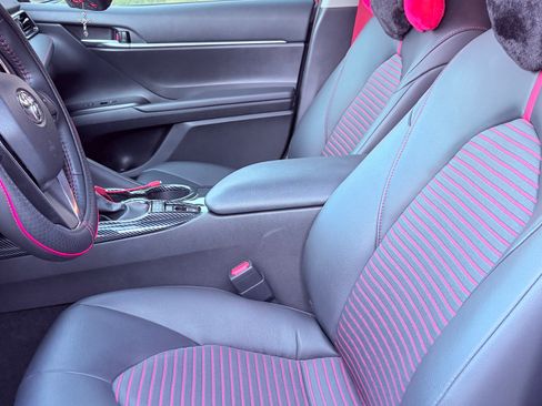 Used 2020 Toyota Camry TRD FWD image 2