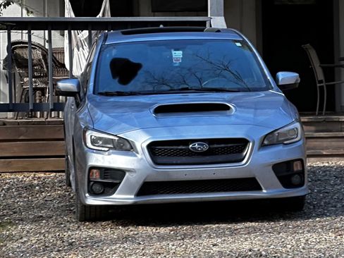 Used 2017 Subaru WRX Limited image 2