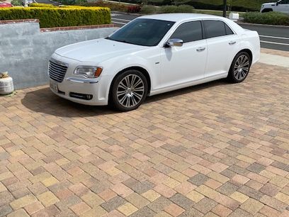 Used 2013 Chrysler 300 C