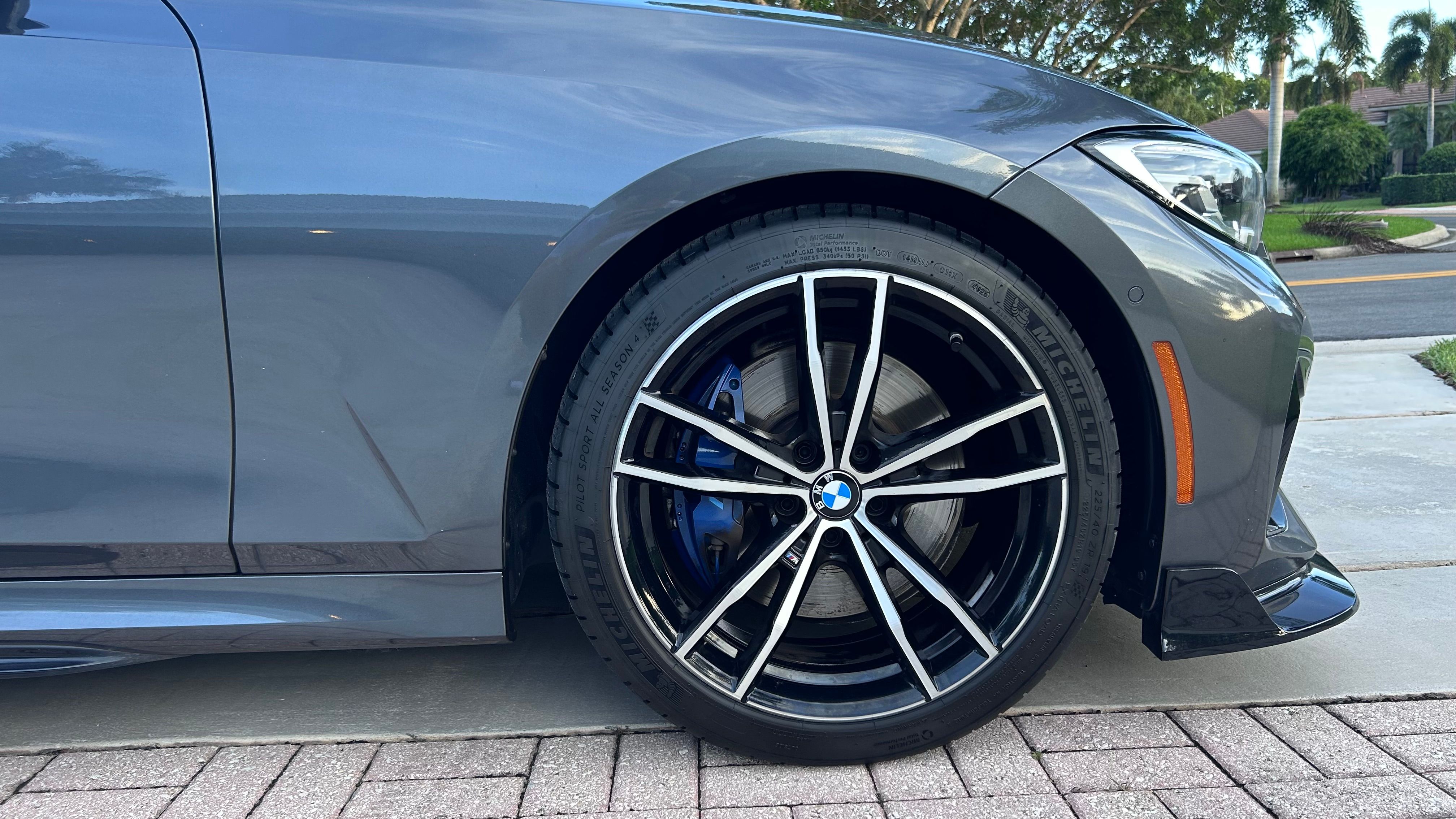 Used 2020 BMW M340i w/ Parking Assistance Package RWD image 16