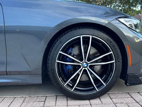 Used 2020 BMW M340i w/ Parking Assistance Package RWD image 16
