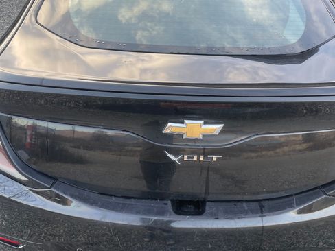 Used 2017 Chevrolet Volt Premier w/ Driver Confidence II Package image 12