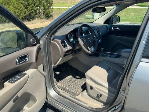 Used 2013 Dodge Durango Crew w/ Trailer Tow Group IV image 11