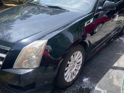 Used 2011 Cadillac CTS Luxury AWD/4WD image 1