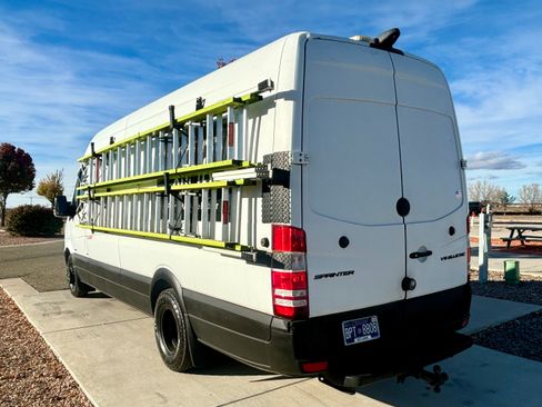 Used 2015 Mercedes-Benz Sprinter 3500 image 5