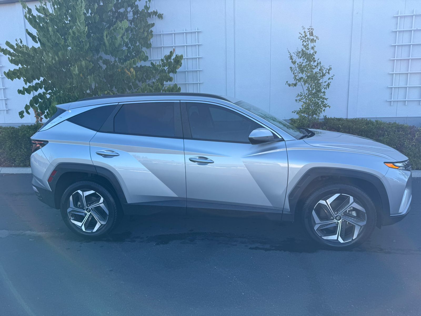 Used 2023 Hyundai Tucson SEL w/ Convenience Package AWD/4WD image 9