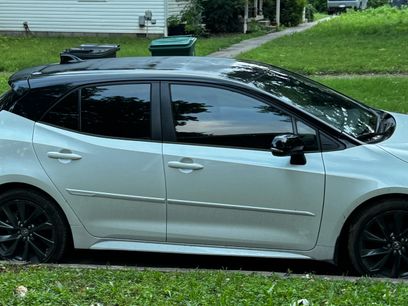 Used 2025 Toyota Corolla XSE