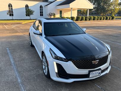 Used 2023 Cadillac CT5 Luxury w/ Sun And Sound Package