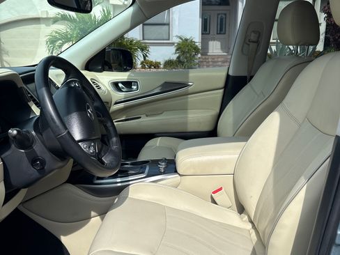 Used 2017 INFINITI QX60 FWD image 11