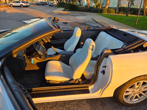 Used 1999 Chevrolet Camaro Z28 w/ SS Performance/Appearance Pkg image 24