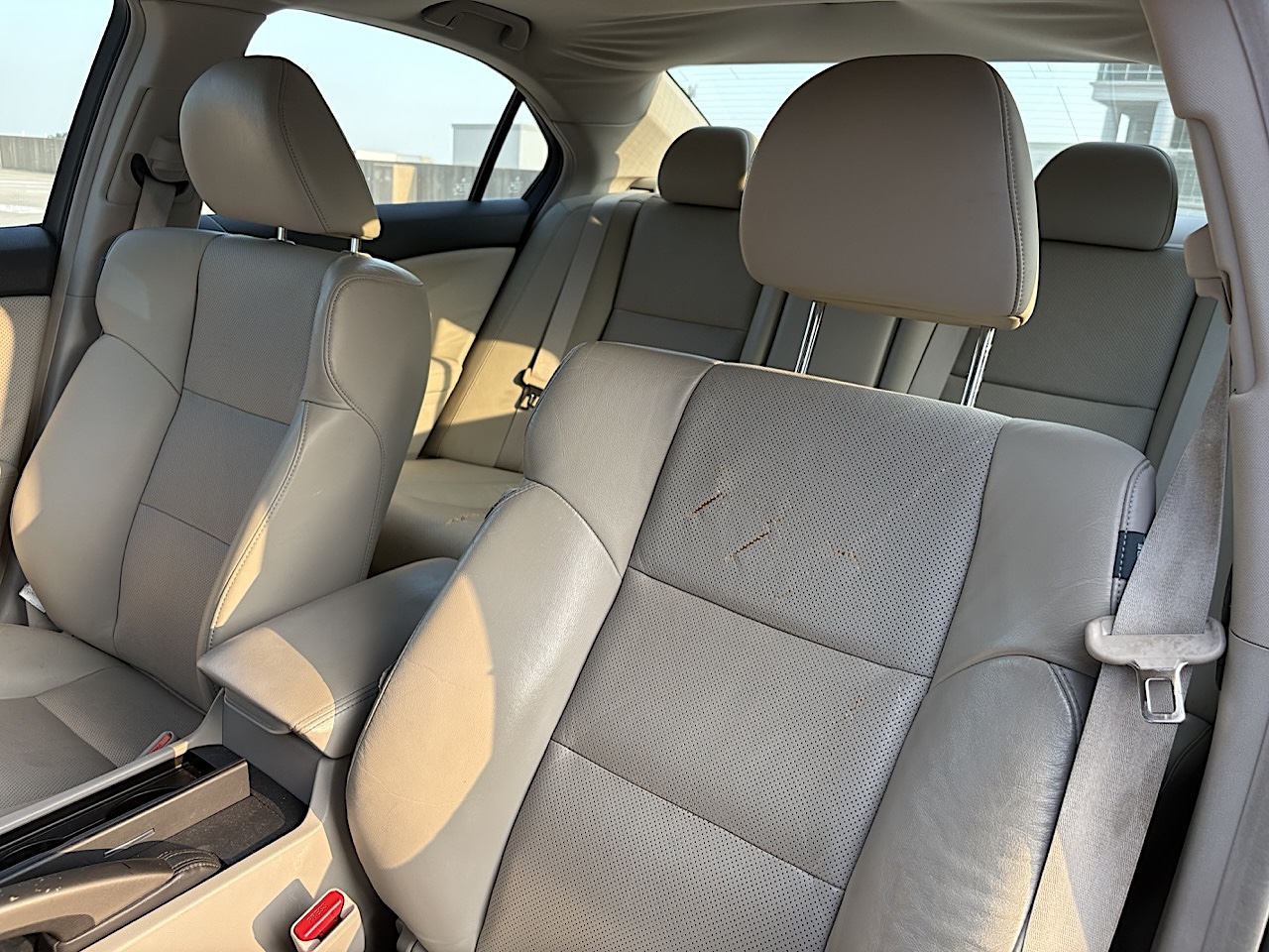 Used 2010 Acura TSX Sedan FWD image 10