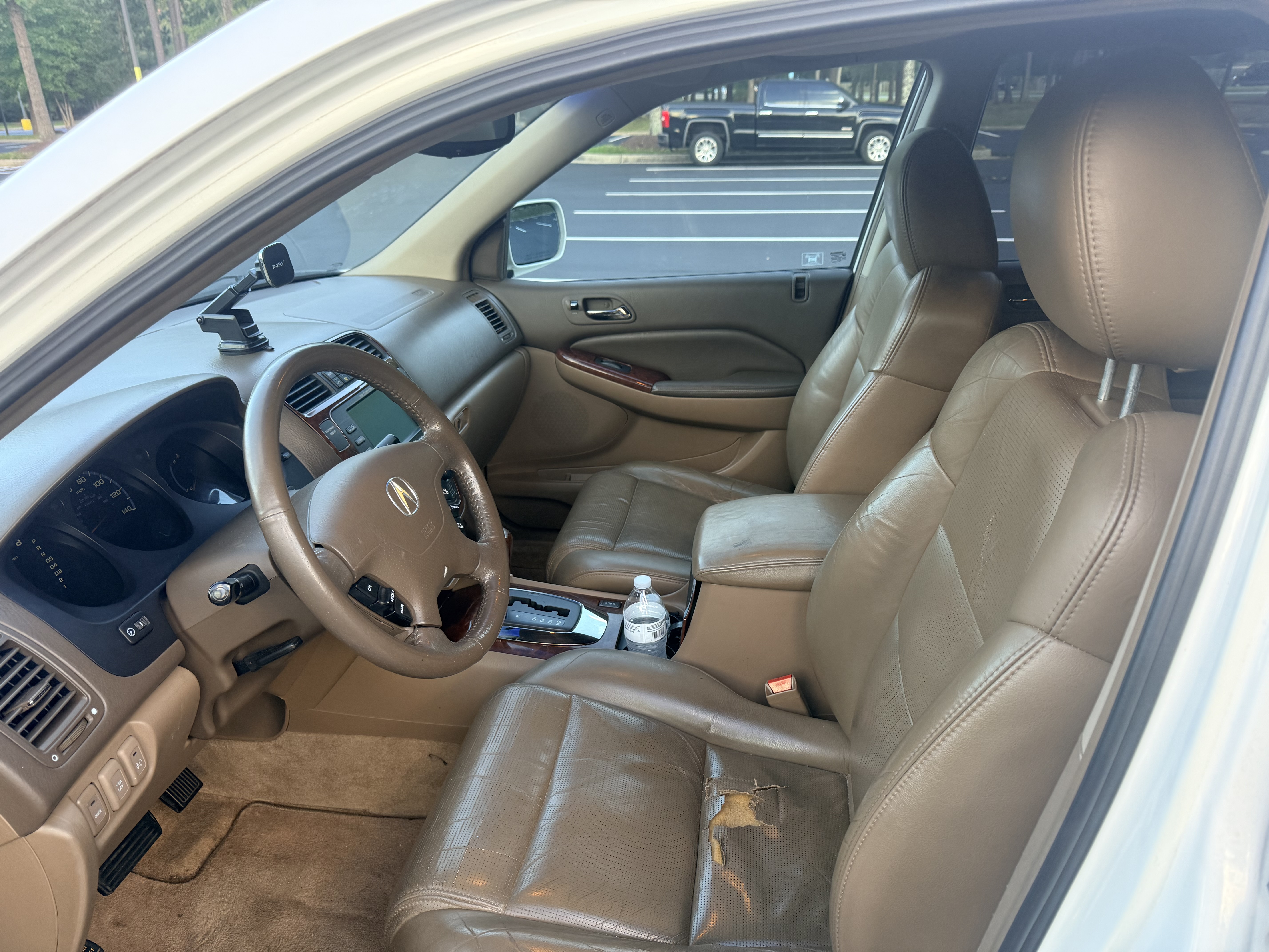 Used 2006 Acura MDX AWD/4WD image 11