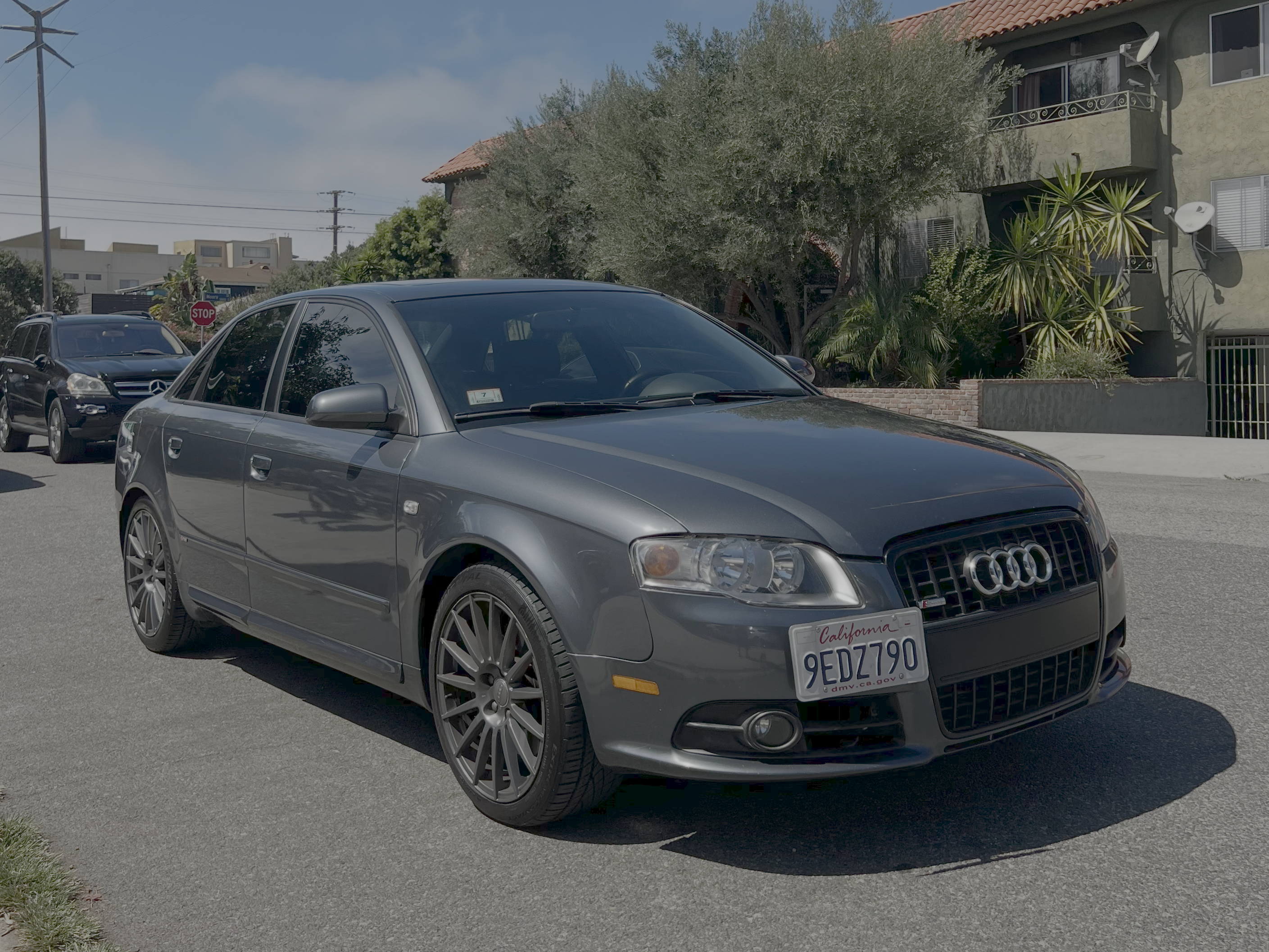 Used 2008 Audi A4 2.0T AWD/4WD image 1