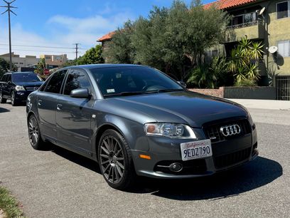 Used 2008 Audi A4 2.0T